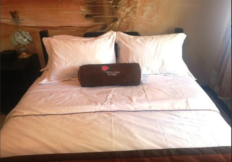 اتاق استاندارد, La Rosa De America