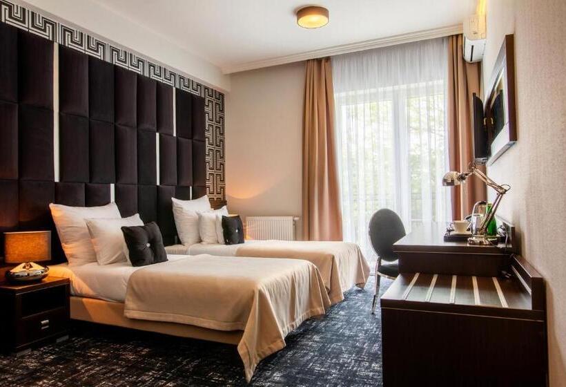 اتاق استاندارد, Luxor