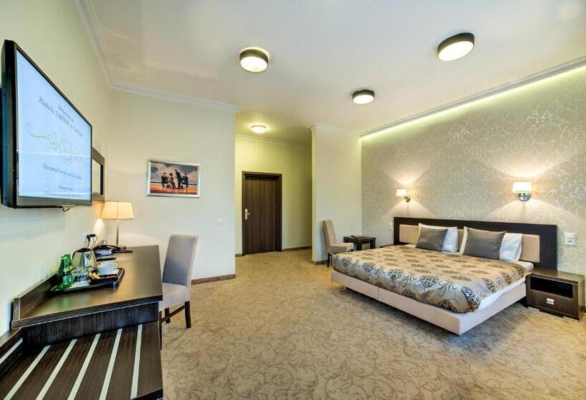 اتاق لوکس, Luxor