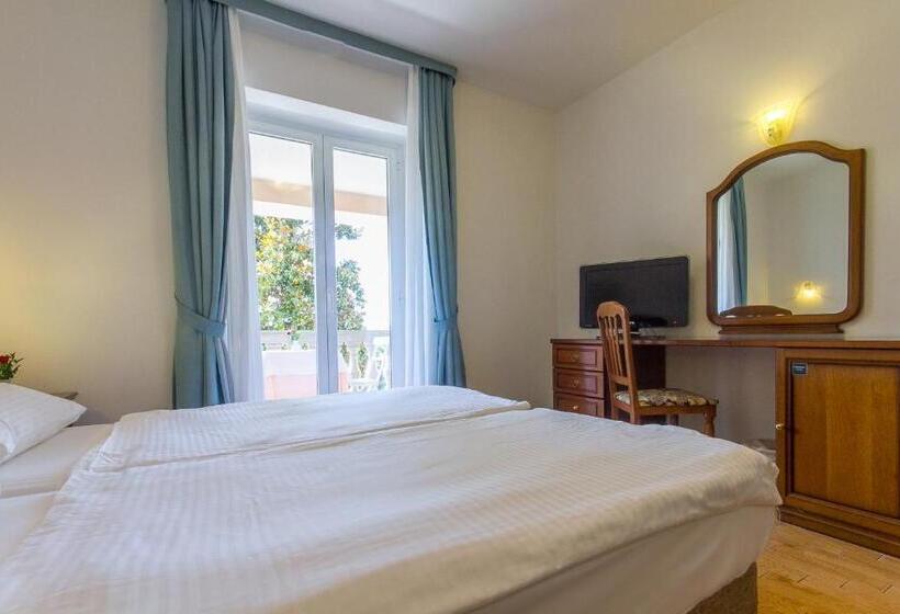 اتاق استاندارد با بالکن, Marko