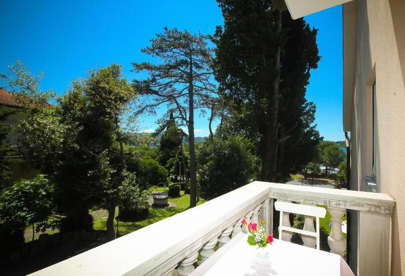 اتاق استاندارد با بالکن, Marko