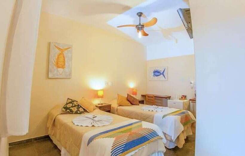 Номер Стандарт, Pousada Manga Rosa