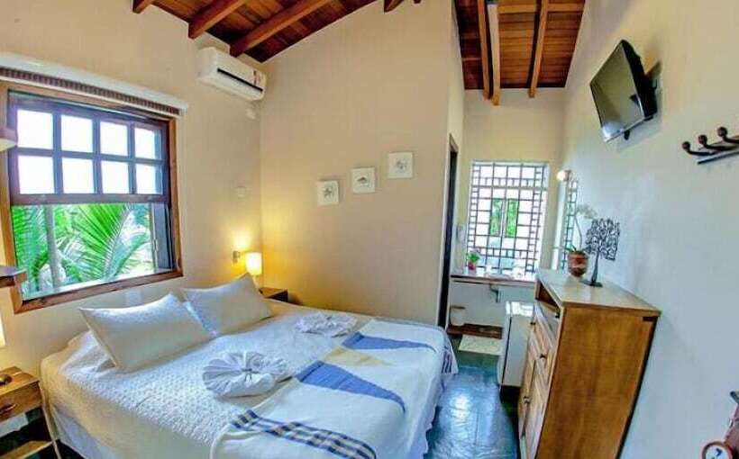 Номер Стандарт, Pousada Manga Rosa