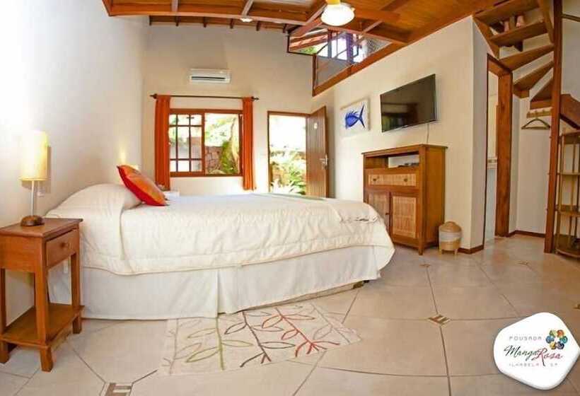 Семейный Номер, Pousada Manga Rosa