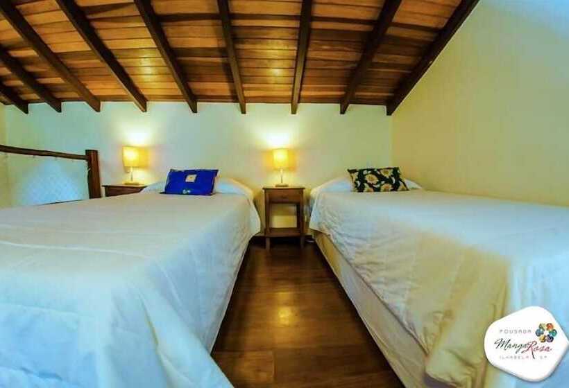 Семейный Номер, Pousada Manga Rosa