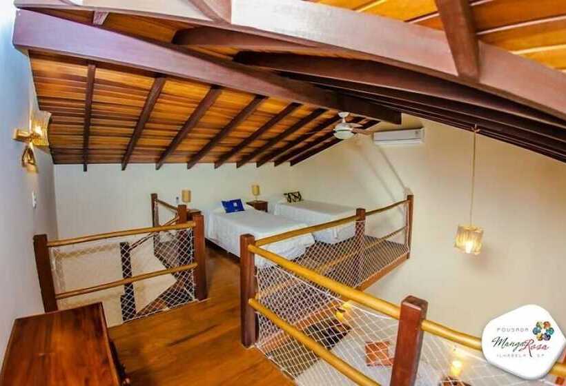 Семейный Номер, Pousada Manga Rosa