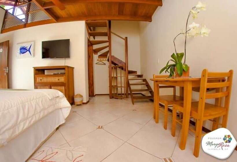 Семейный Номер, Pousada Manga Rosa