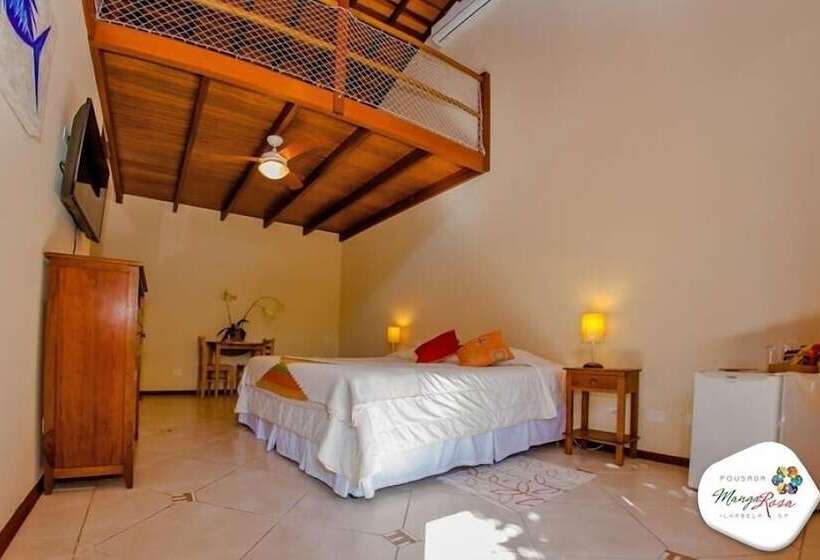 Семейный Номер, Pousada Manga Rosa