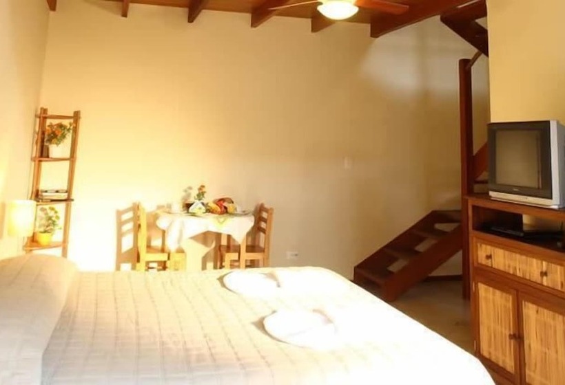 Семейный Номер, Pousada Manga Rosa