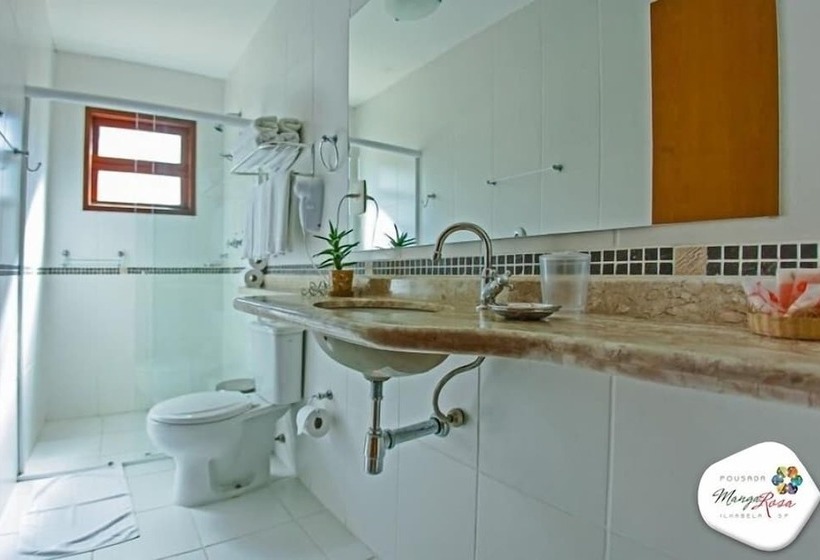 Семейный Номер, Pousada Manga Rosa