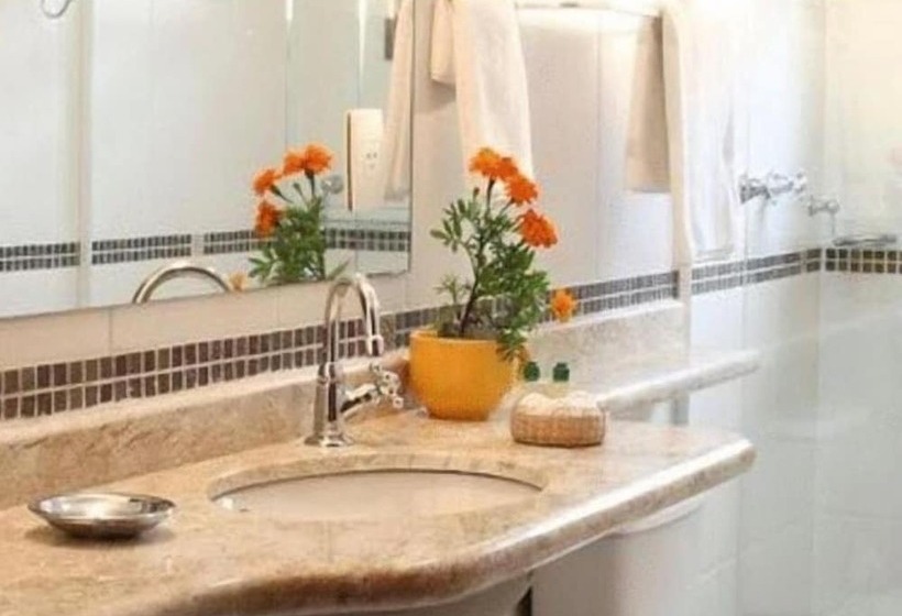 Семейный Номер, Pousada Manga Rosa