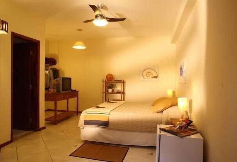 Номер Deluxe, Pousada Manga Rosa