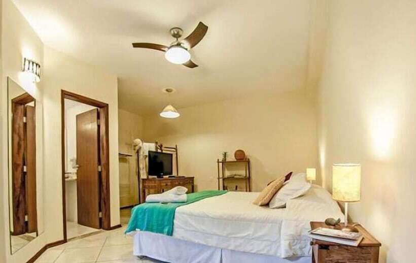 Номер Deluxe, Pousada Manga Rosa