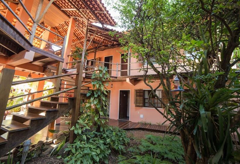 Номер Deluxe, Pousada Manga Rosa