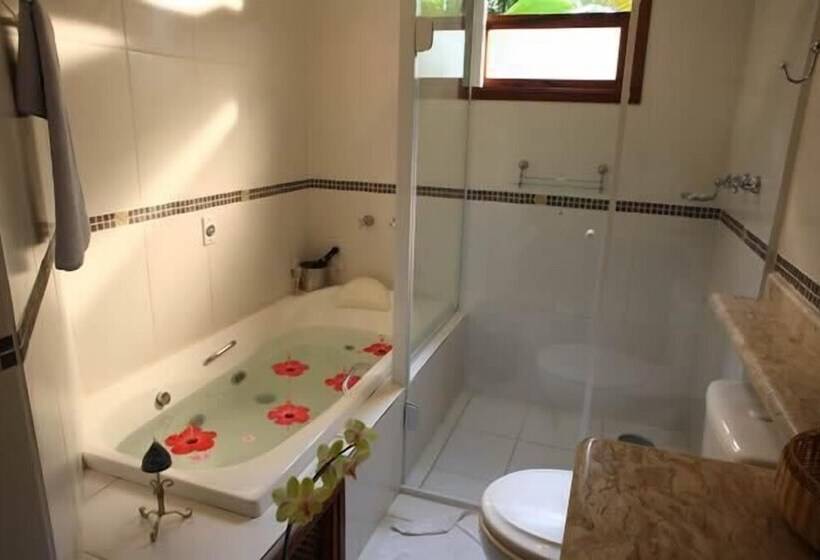 Номер Deluxe, Pousada Manga Rosa