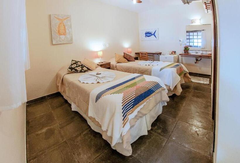 Номер Superior, Pousada Manga Rosa