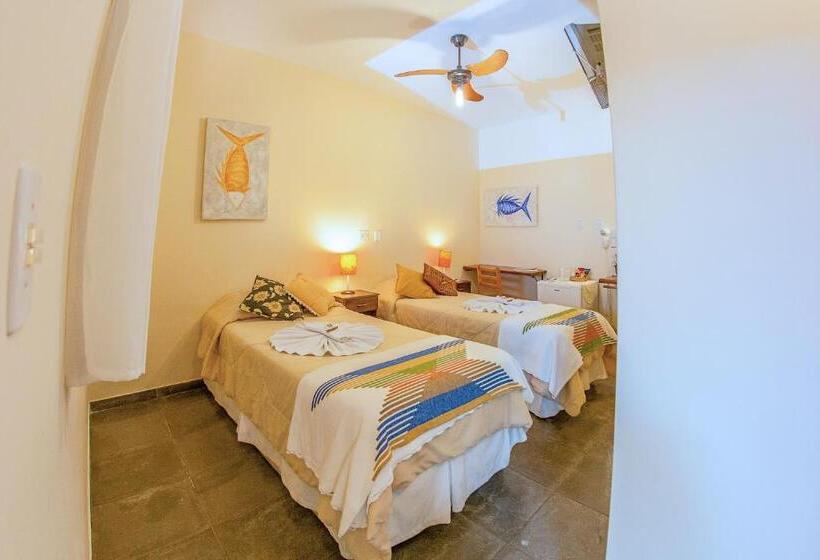 Номер Superior, Pousada Manga Rosa