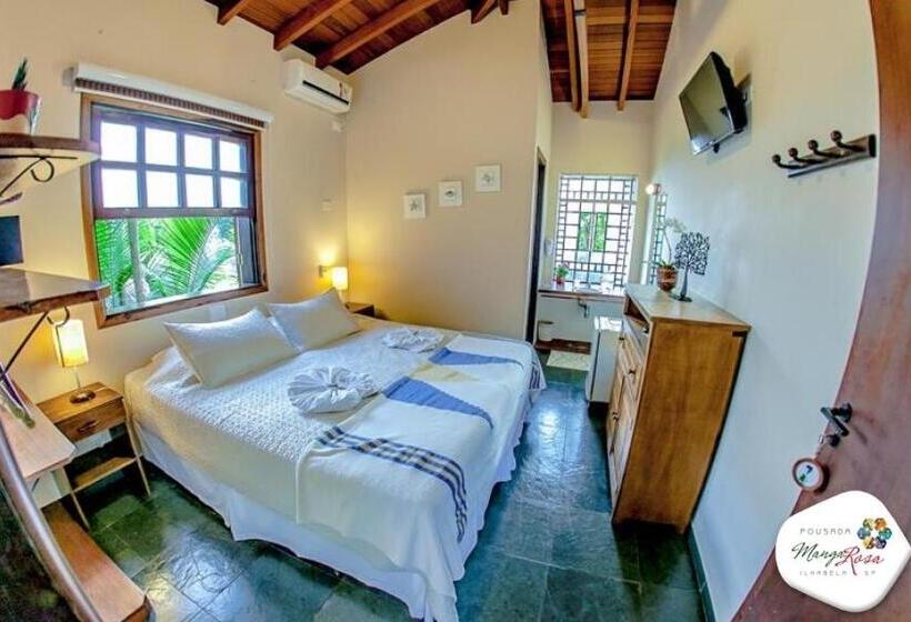 Номер Superior, Pousada Manga Rosa