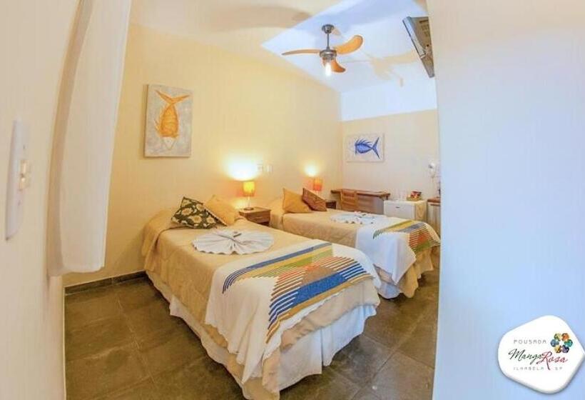 Номер Superior, Pousada Manga Rosa