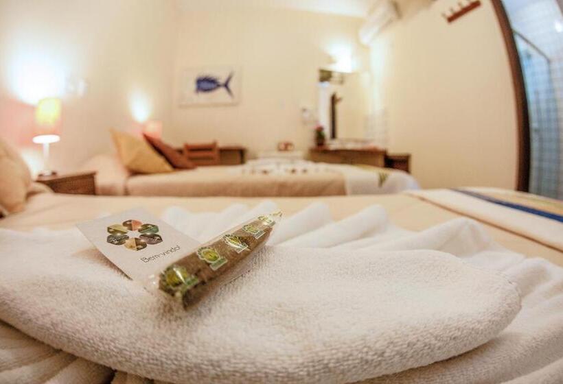 Номер Стандарт, Pousada Manga Rosa