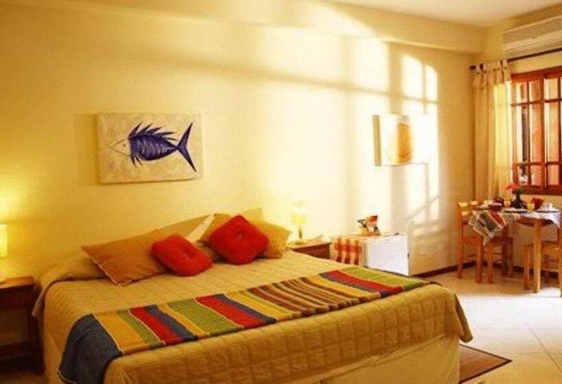 Номер Deluxe, Pousada Manga Rosa