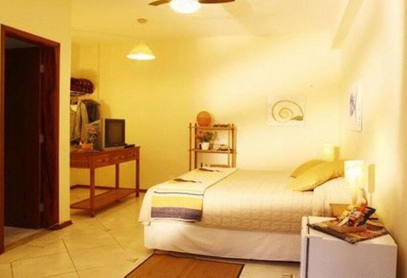 Номер Deluxe, Pousada Manga Rosa