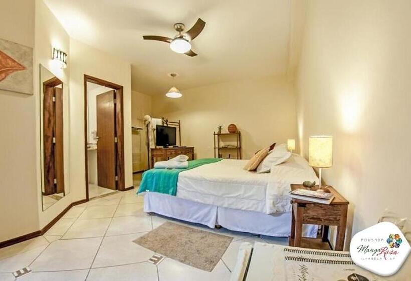 Номер Deluxe, Pousada Manga Rosa