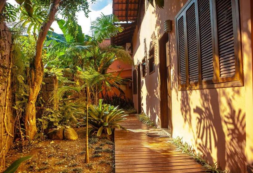 Семейный Номер, Pousada Manga Rosa