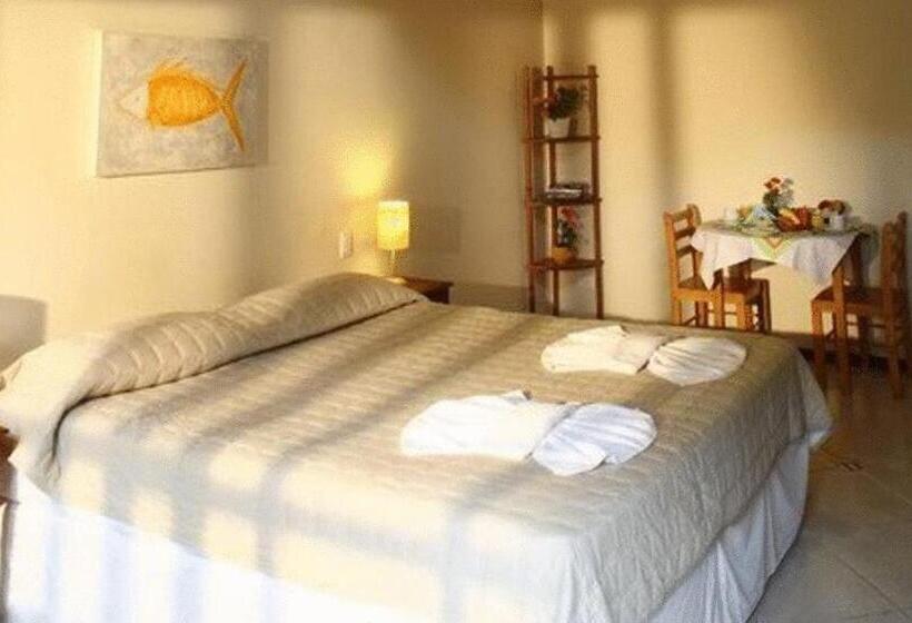 Семейный Номер, Pousada Manga Rosa