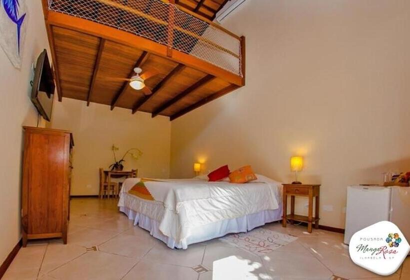 Семейный Номер, Pousada Manga Rosa