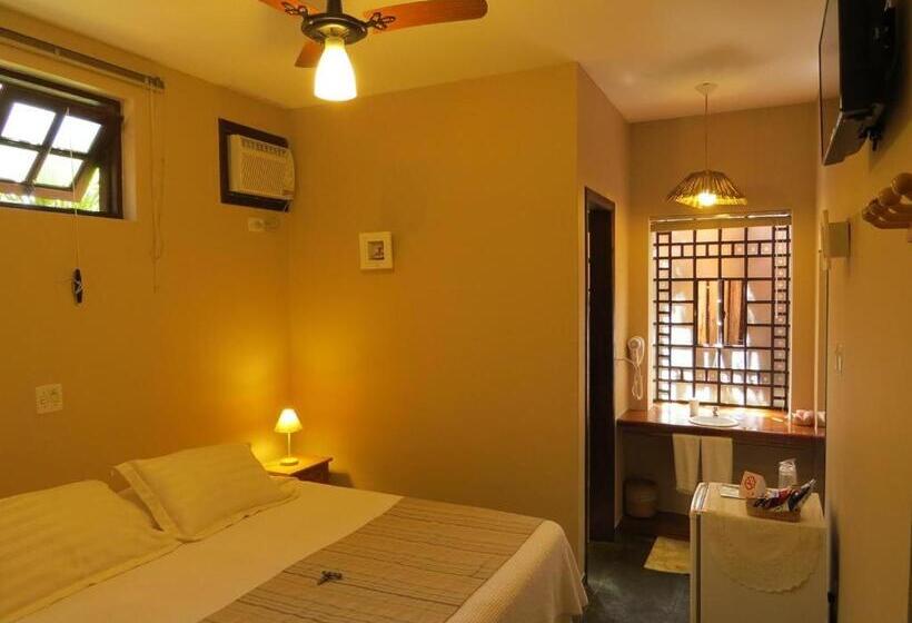 Номер Economy, Pousada Manga Rosa