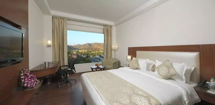 クラブルーム, Regenta Central Jal Mahal, Jaipur