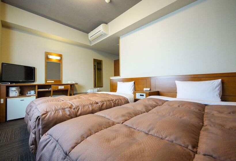 غرفة قياسية, Route Inn Matsusaka Ekihigashi