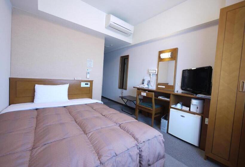 غرفة قياسية فردية, Route Inn Matsusaka Ekihigashi