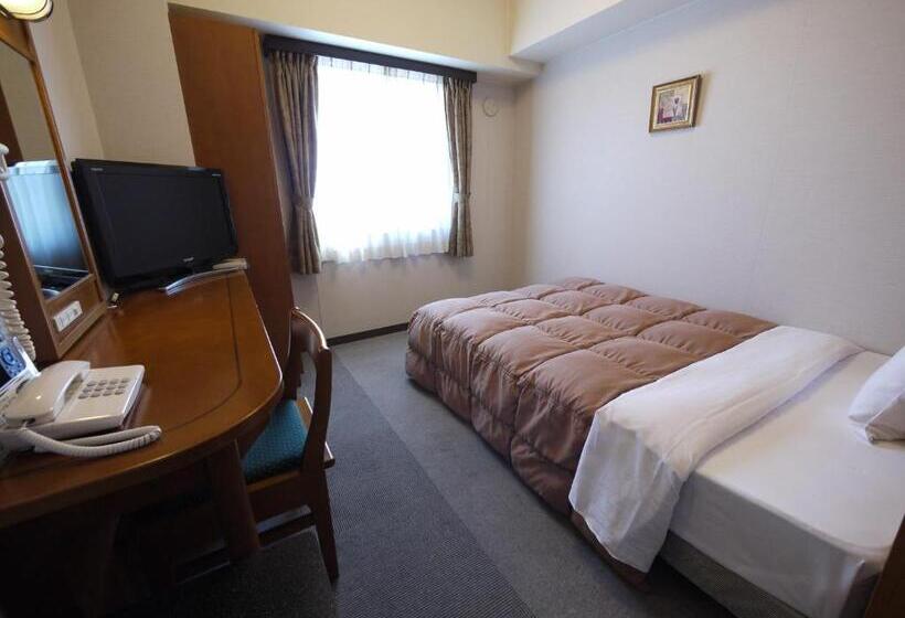 غرفة إقتصادية, Route Inn Matsusaka Ekihigashi