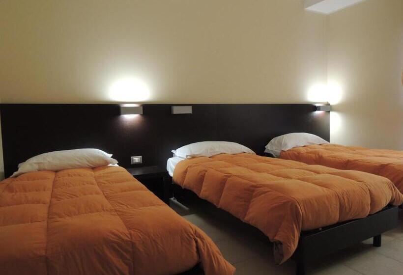 标准三人间, San Giorgio