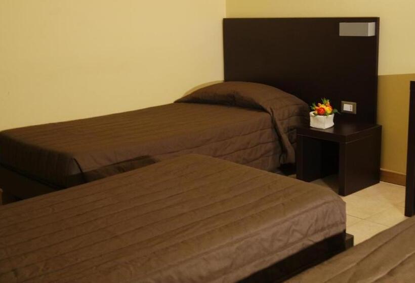 四人标准间, San Giorgio