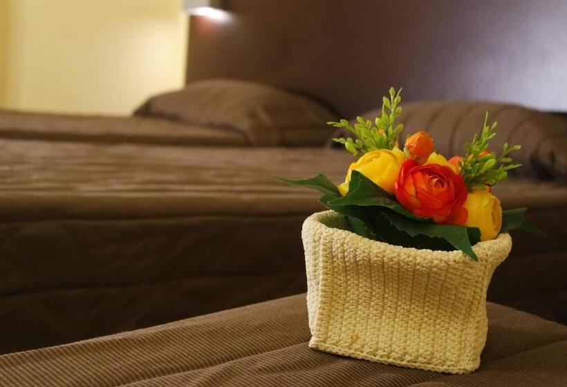 四人标准间, San Giorgio