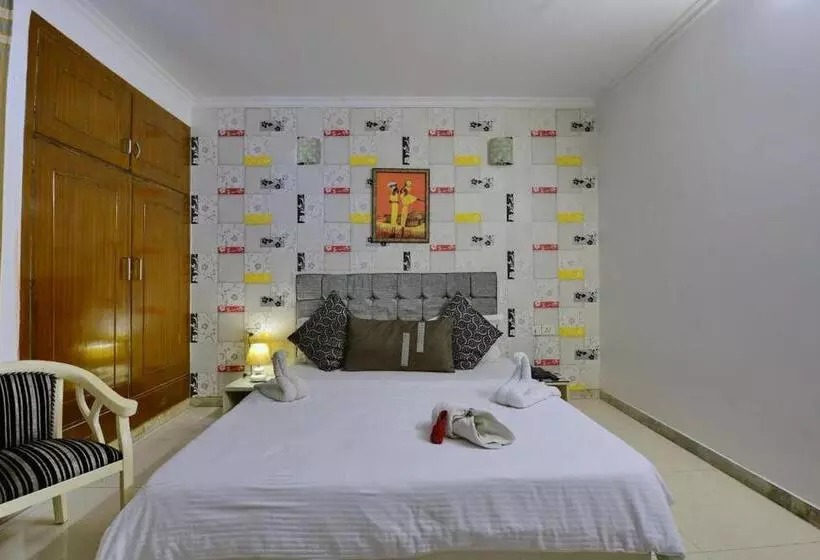 Habitació Deluxe, Silver Leaf Noida