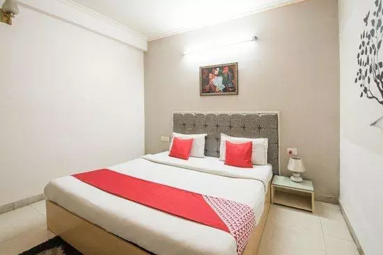 Habitació Deluxe, Silver Leaf Noida