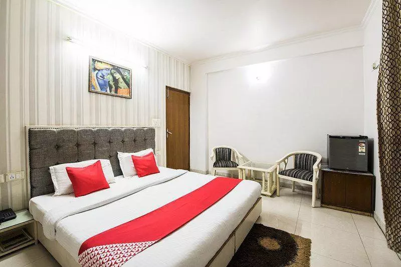 Habitació Deluxe, Silver Leaf Noida
