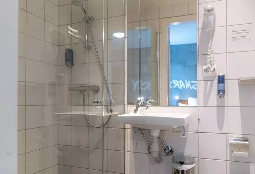 スタンダードシングルルーム, Smarthotel Tromsø
