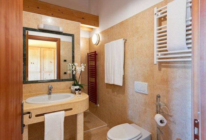 غرفة قياسية, Sporting Hotel San Felice