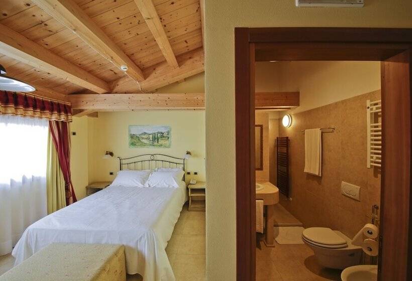 غرفة قياسية, Sporting Hotel San Felice