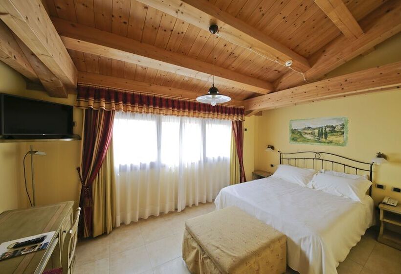 غرفة قياسية, Sporting Hotel San Felice