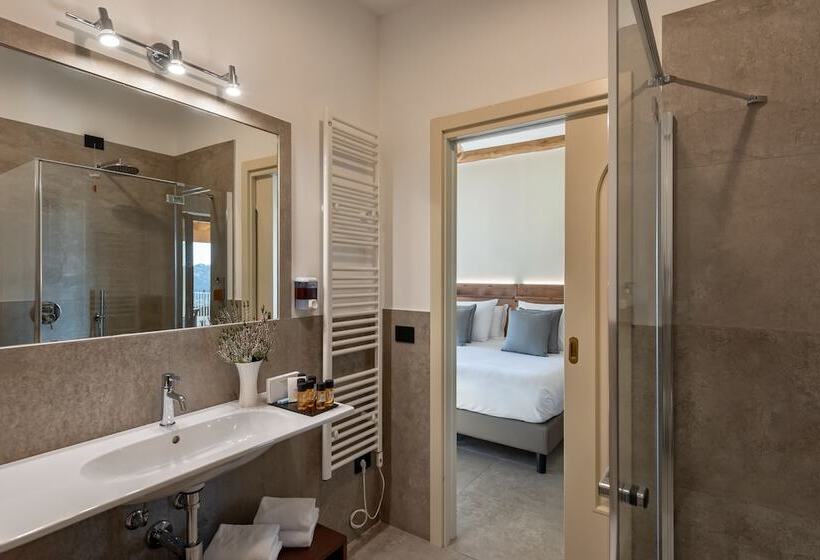 스탠다드 트리플 룸, Sporting Hotel San Felice