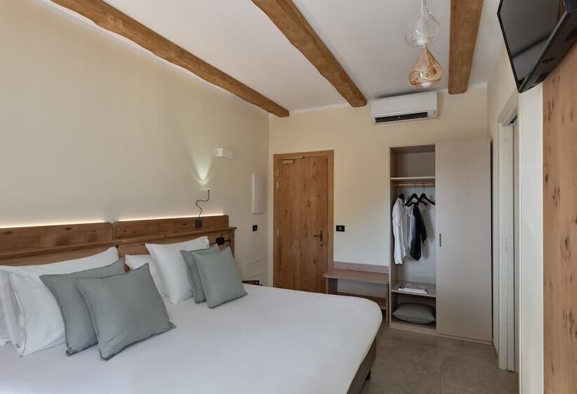 스탠다드 트리플 룸, Sporting Hotel San Felice