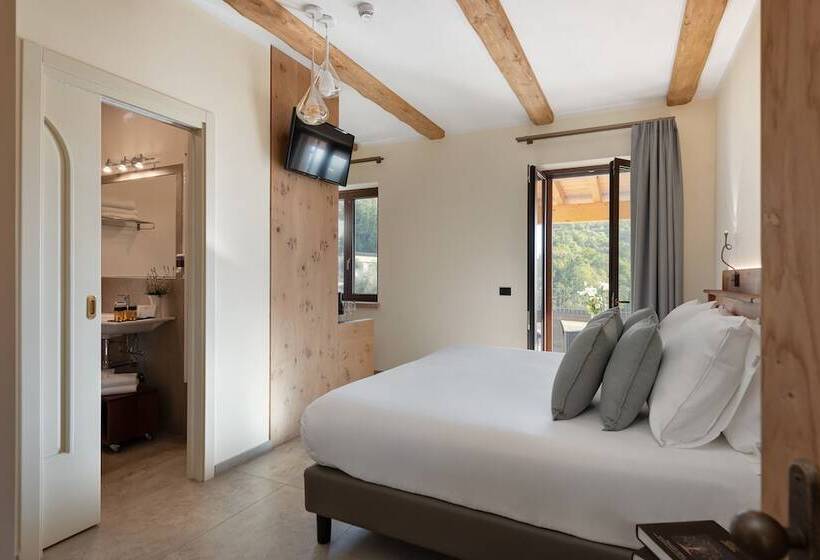 غرفة قياسية ثلاثية, Sporting Hotel San Felice