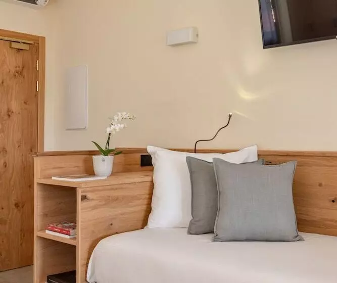 スタンダード４人部屋, Sporting Hotel San Felice
