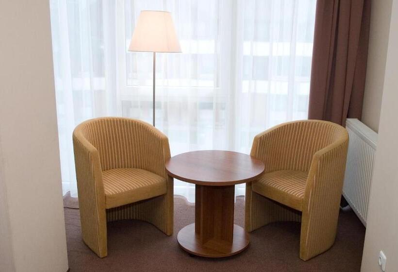 اتاق استاندارد, žuvėdra